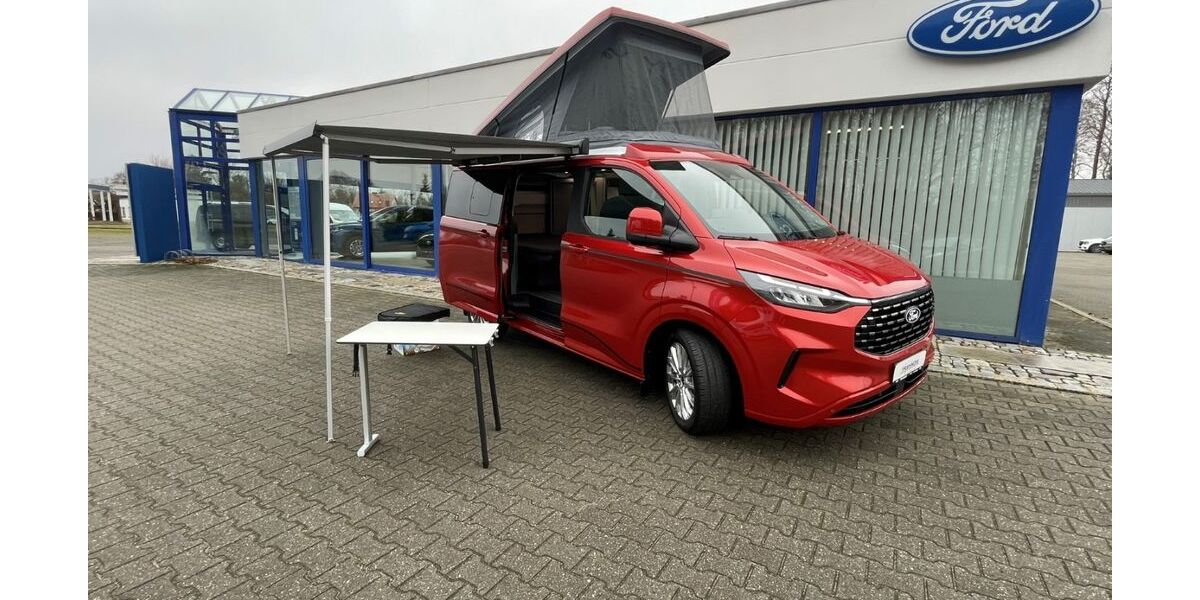 Ford Tourneo Custom 16.900 km 69.888 &euro; Cottbus 03044