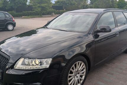 Audi A6 271.200 km 6.500 &euro; Spremberg 03130