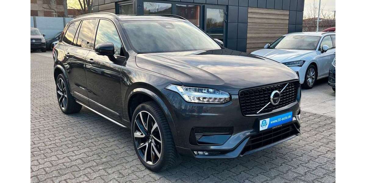 Volvo XC90 24.500 km 49.999 &euro; Cottbus 03050