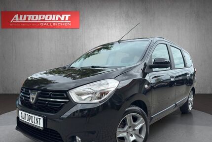 Dacia Lodgy 82.156 km 10.999 &euro; Cottbus 03051
