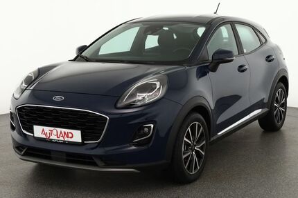 Ford Puma 44.666 km 16.990 &euro; Cottbus OT Kolkwitz 03099