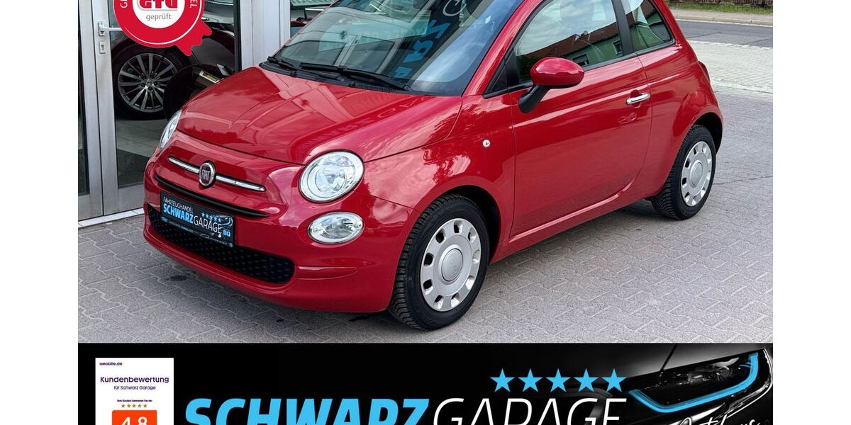 Fiat 500 43.579 km 11.490 &euro; Spremberg 03130