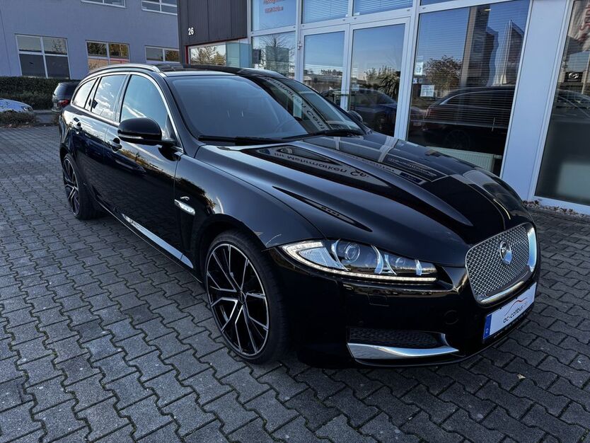 Jaguar XF 177.667 km 10.480 € Cottbus 03051
