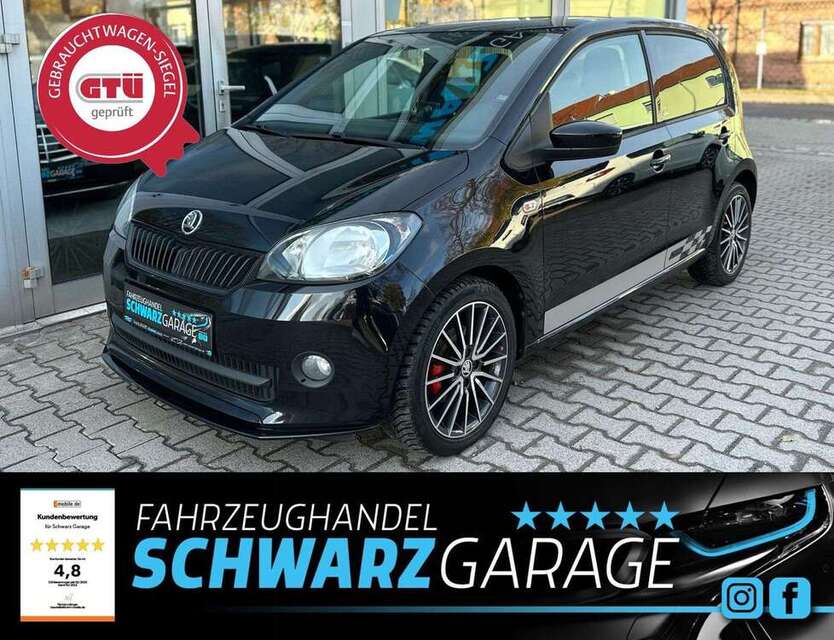 Skoda Citigo 110.670 km 7.490 € Spremberg 03130