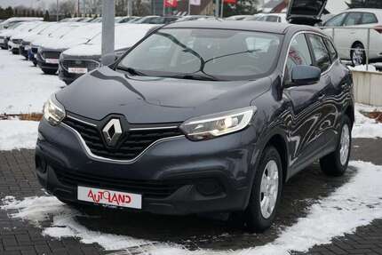 Renault Kadjar 53.327 km 13.990 &euro; Kolkwitz 03099