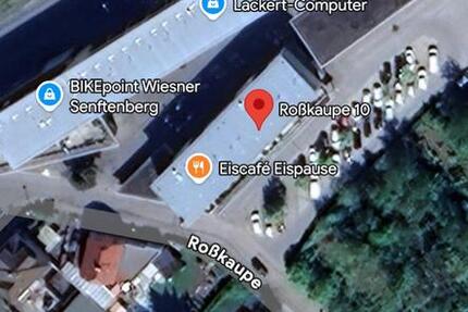 Garage Tiefgarage Stellplatz in Senftenberg zimmer