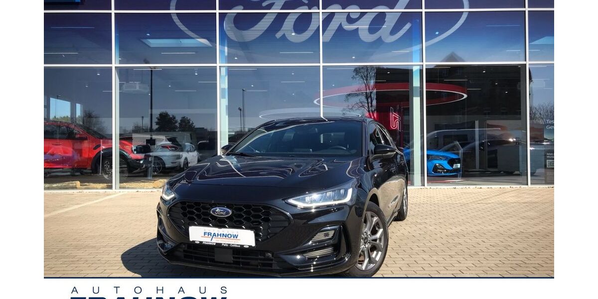 Ford Focus 17.228 km 22.885 &euro; Cottbus 03044