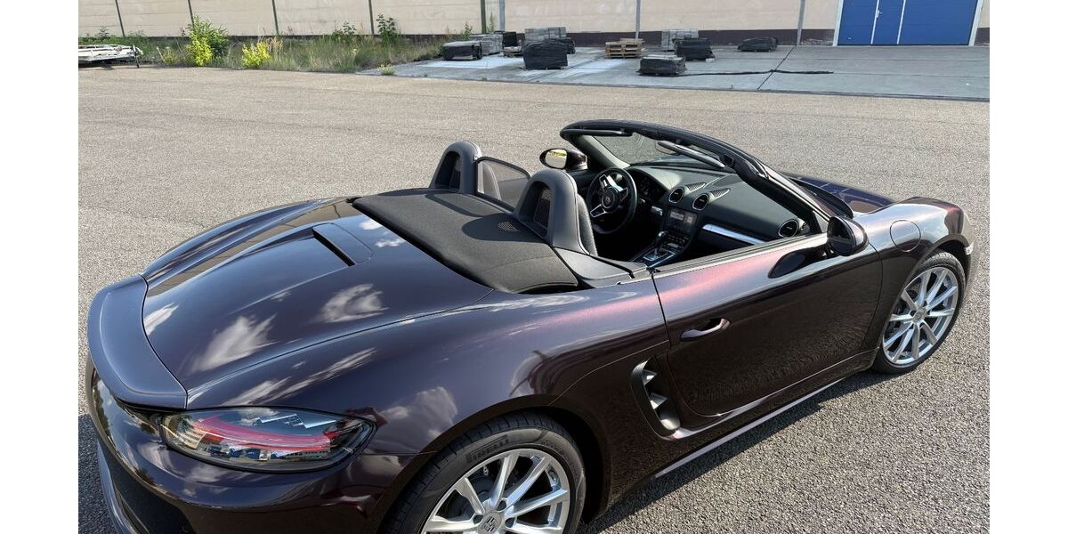 Porsche Boxster 27.500 km 53.600 &euro; cottbus 03046