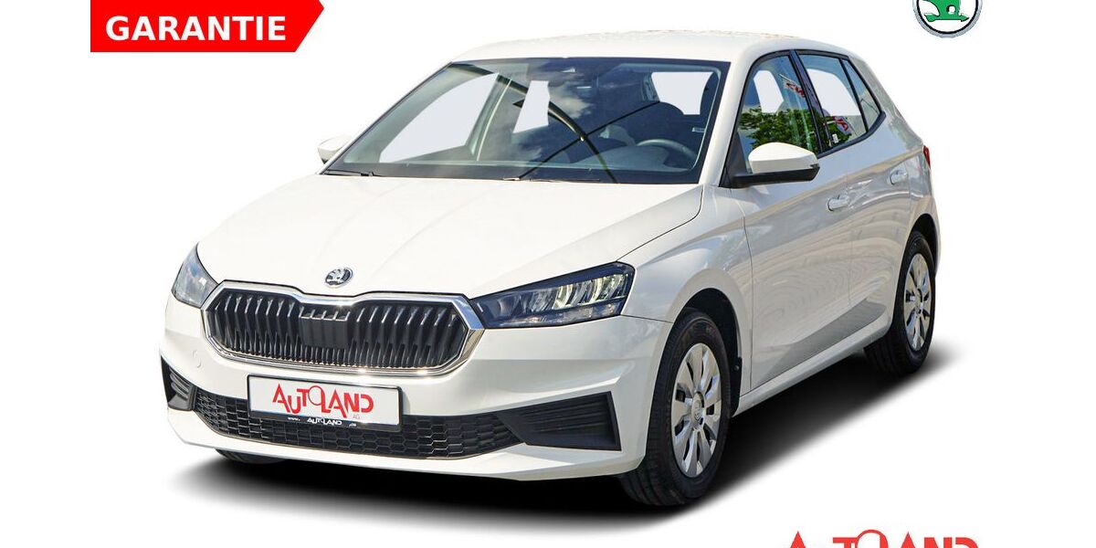 Skoda Fabia 32.201 km 16.490 &euro; Cottbus OT Kolkwitz 03099