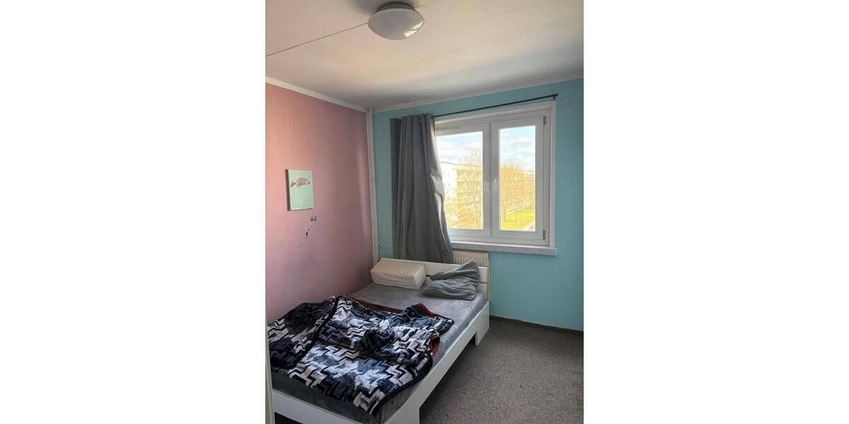Etagenwohnung Cottbus Merzdorf - 2.5 Zimmer, 59 m&sup2;, 491&euro; | Angebot:26323806
