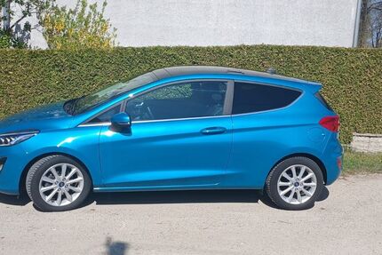 Ford Fiesta 79.000 km 11.100 &euro; Cottbus 03046