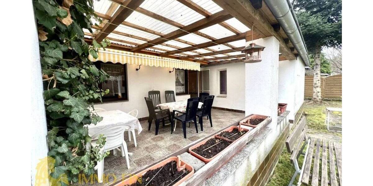 Entdecken Sie Ihr Naturparadies: Wohnen auf einer Ebene mit Nähe zum Groß Dübener Waldsee 5 zimmer