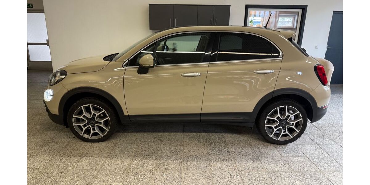 Fiat 500X 37.000 km 19.990 &euro; Spremberg 03130