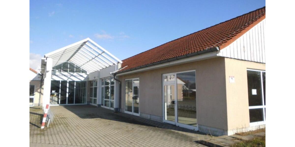 Gewerbeobjekt Calau - 6&euro; | Angebot:22512998