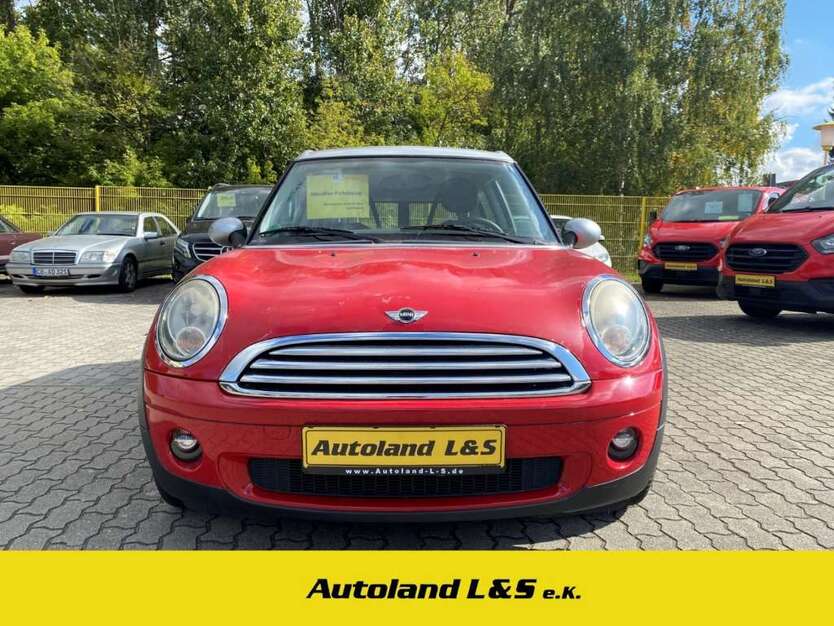 Mini Cooper Clubman 129.577 km 2.990 € Cottbus 03051