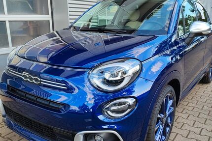 Fiat 500X 112 km 27.890 € Cottbus 03050