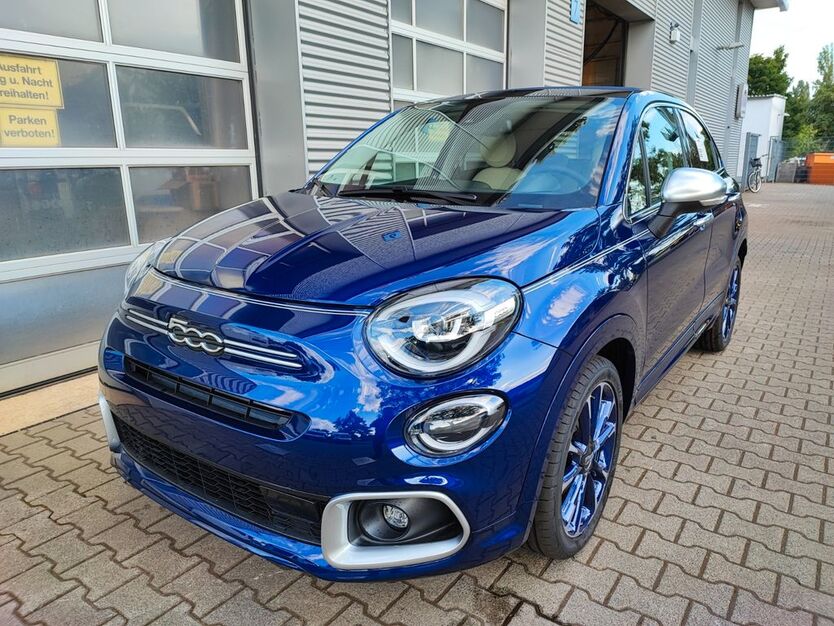 Fiat 500X 112 km 27.890 € Cottbus 03050