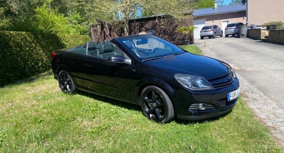 Opel Astra 173.000 km 3.290 &euro; Tschernitz OT Wolfshain 03130