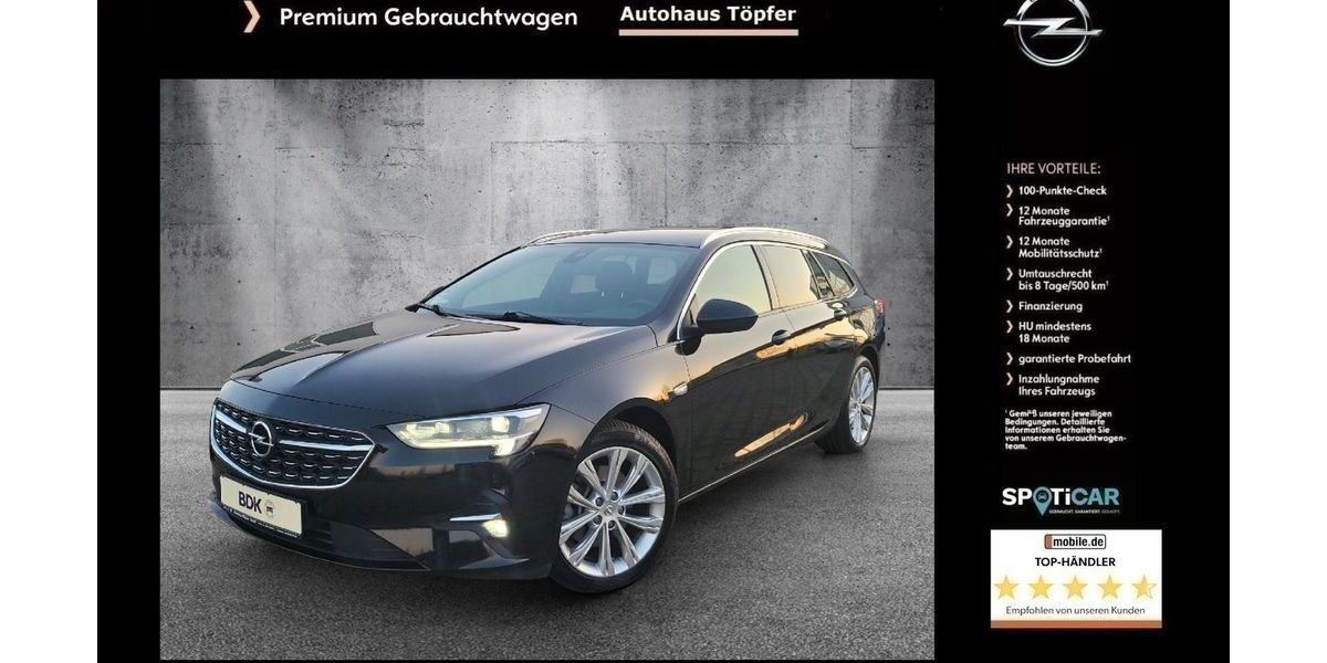 Opel Insignia 99.800 km 19.450 &euro; Lübbenau / Spreewald 03222