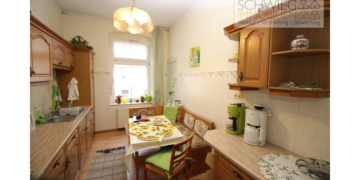 Etagenwohnung Cottbus Schmellwitz - 3 Zimmer, 82 m&sup2;, 680&euro; | Angebot:26851291