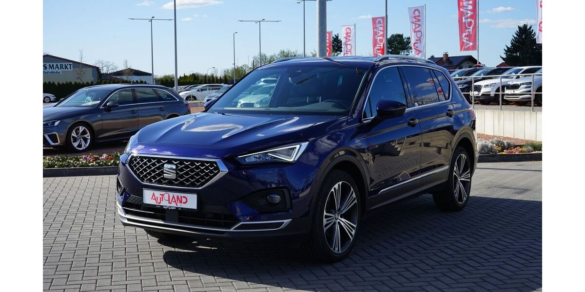 Seat Tarraco 67.070 km 26.950 &euro; Cottbus OT Kolkwitz 03099