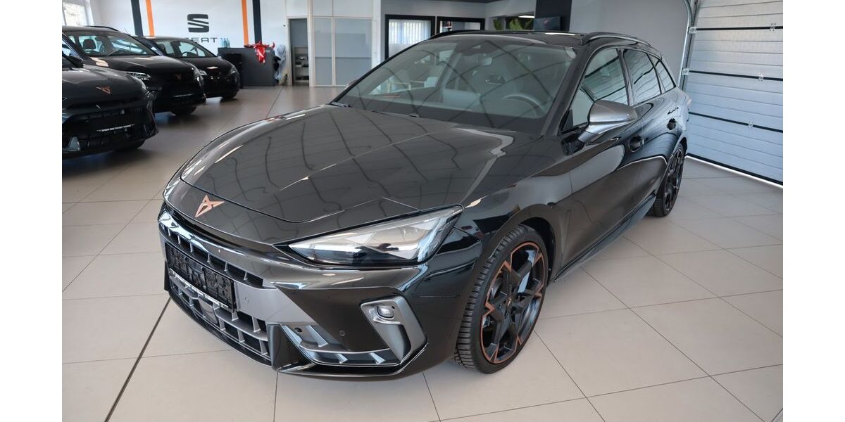 Cupra Leon 6.402 km 36.875 &euro; Döbern 03159