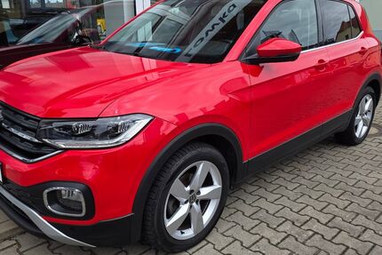 VW T-Cross 55.650 km 18.870 &euro; Lübbenau/Spreewald 03222