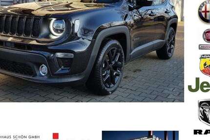 Jeep Renegade 24.300 km 27.700 &euro; Cottbus 03050