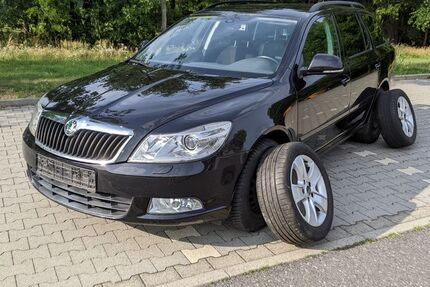 Skoda Octavia 194.500 km 6.100 &euro; Kolkwitz 03099