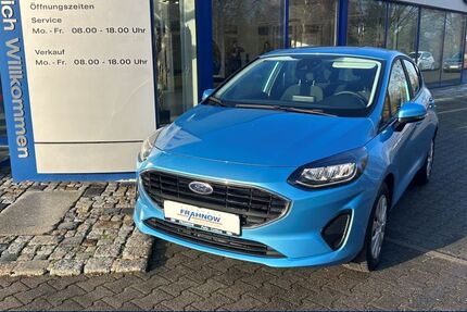 Ford Fiesta 24.228 km 19.750 € Cottbus 03044