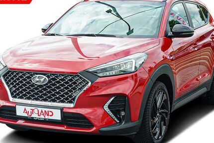Hyundai TUCSON 85.139 km 21.990 &euro; Cottbus OT Kolkwitz 03099