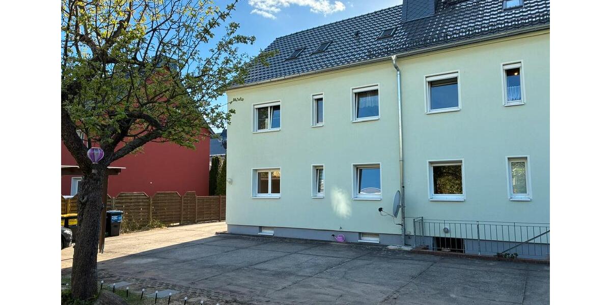Etagenwohnung Cottbus Brunschwig - 3 Zimmer, 50 m&sup2;, 555&euro; | Angebot:26329420