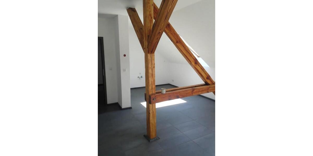 Dachgeschoßwohnung Altdöbern - 2 Zimmer, 50 m&sup2;, 685&euro; | Angebot:26661354