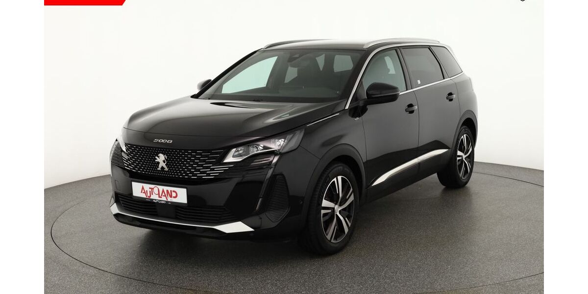 Peugeot 5008 27.333 km 27.490 &euro; Cottbus OT Kolkwitz 03099