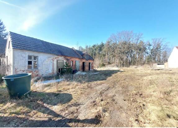 ,,Waldgeflüster inklusive - Traumhaftes Grundstück in Kolkwitz OT Glinzig 