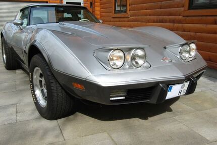 Corvette C3 123.200 km 27.500 &euro; Burg (Spreewald) 03096