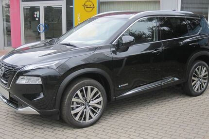 Nissan X-Trail 8.000 km 42.990 € Cottbus 03044