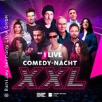 Lounge-Ticket - 1LIVE OBERHAUSEN COMEDY-NACHT XXL 2026