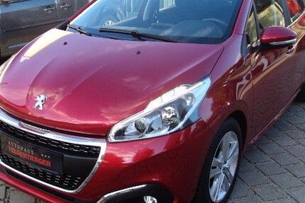 Peugeot 208 66.175 km 8.999 € Spremberg 03130