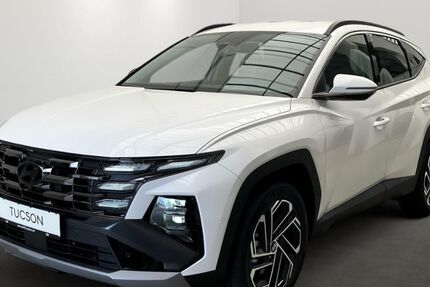 Hyundai TUCSON 5.000 km 40.950 &euro; Cottbus 03042