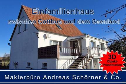 Haus Drebkau - 6 Zimmer, 140 m&sup2;, 159.000&euro; | Angebot:23973188