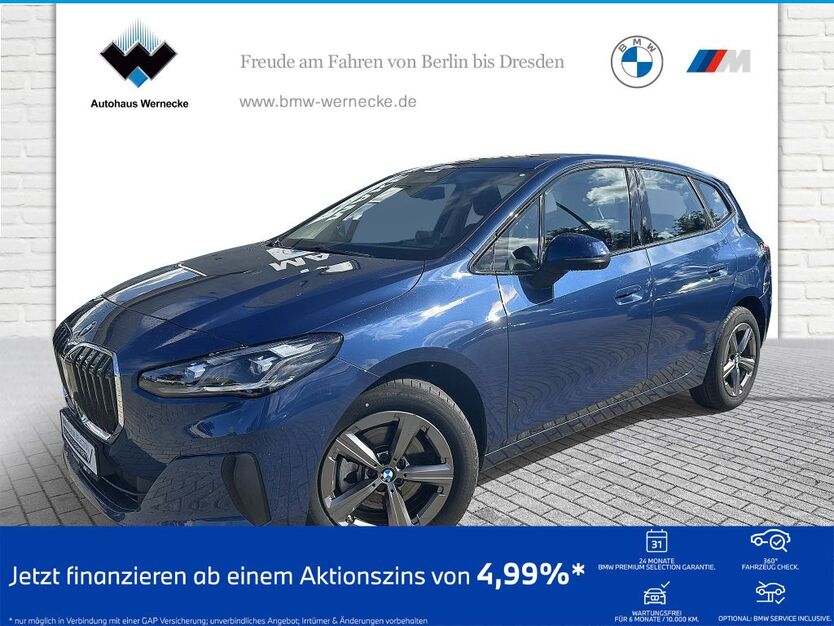 BMW 218 Active Tourer 6.995 km 34.939 € Cottbus 03044