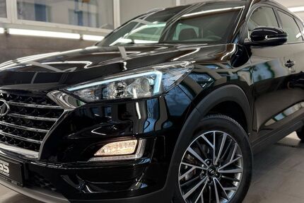 Hyundai TUCSON 22.831 km 21.588 &euro; Cottbus 03044