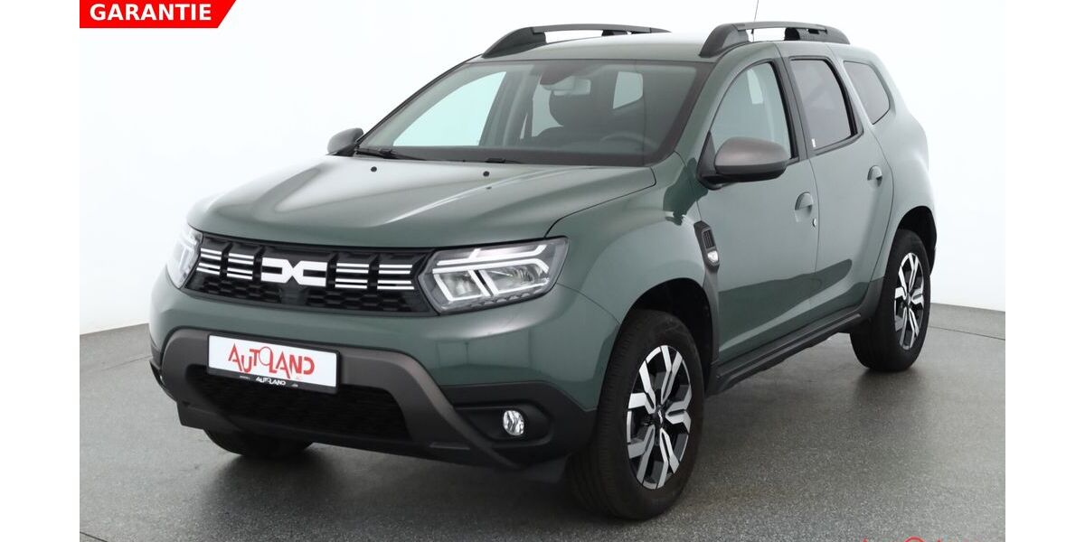 Dacia Duster 24.417 km 19.990 &euro; Cottbus OT Kolkwitz 03099