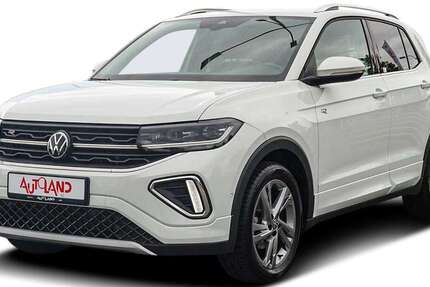 VW T-Cross 16.576 km 24.950 &euro; Kolkwitz 03099