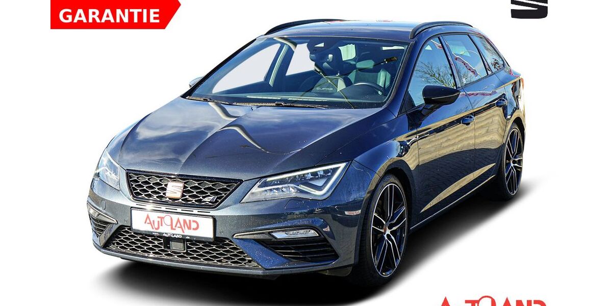 Seat Leon 39.609 km 27.950 &euro; Cottbus OT Kolkwitz 03099