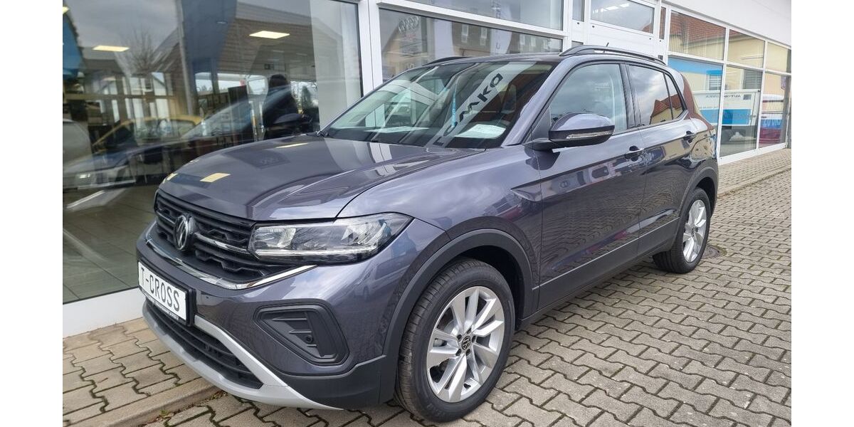 VW T-Cross 17.800 km 24.870 &euro; Lübbenau/Spreewald 03222