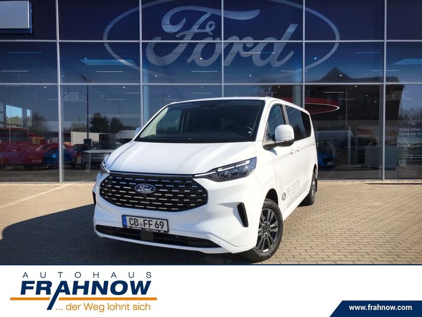 Ford Tourneo Custom 3.974 km 51.885 € Cottbus 03044