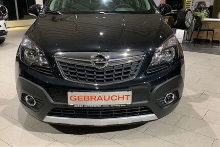 Opel Mokka 71.074 km 10.490 &euro; Spremberg 03130