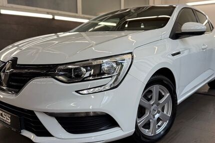 Renault Megane 95.158 km 9.887 &euro; Cottbus 03044